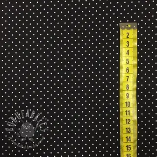 Puuvillakangas Petit dots rose