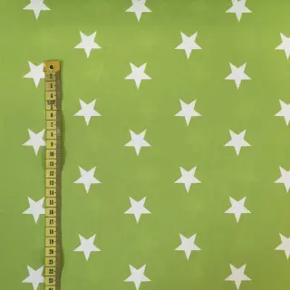 Bavlnená látka Stars taupe
