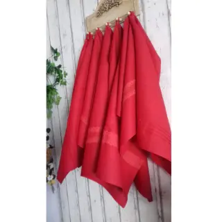 Ľan predpraný red