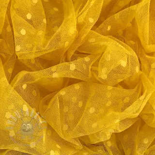 Tylli TUTU-hameeseen SPOT yellow