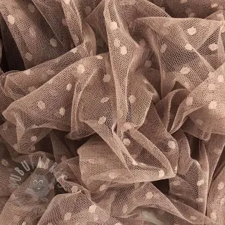 Tylli TUTU-hameeseen SPOT light taupe