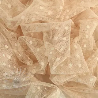 Tylli TUTU-hameeseen SPOT champagne