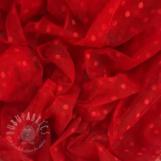 Tylli TUTU-hameeseen SPOT red