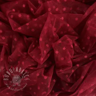 Tylli TUTU-hameeseen SPOT bordeaux