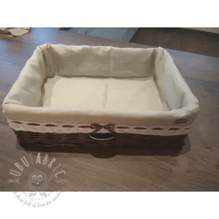 Esipesty pellava beige