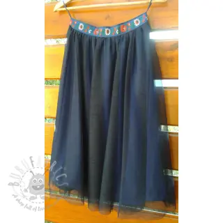 Tylli TUTU-hameeseen navy 160 cm
