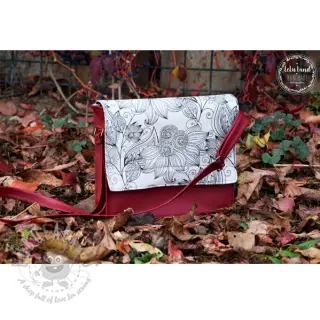 Tekonahka KARIA bordeaux