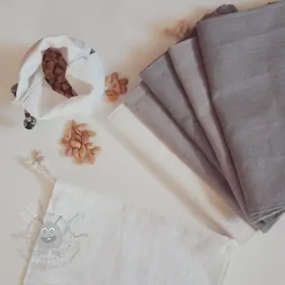 Esipesty pellava grey