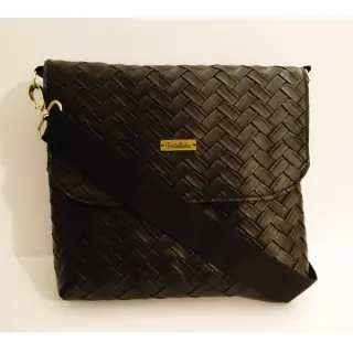 Umelá koža PANIER noir