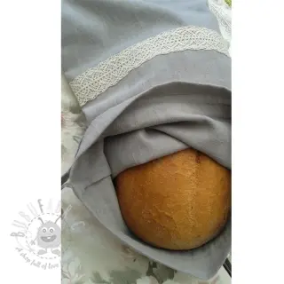 Esipesty pellava grey