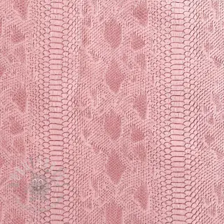 Umelá koža COBRA rose