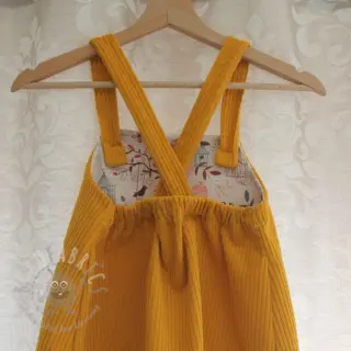 Vakosametti yellow