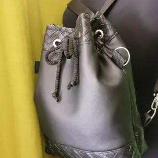 Tekonahka PANIER noir