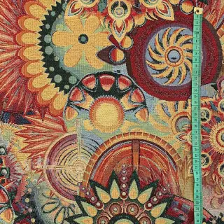 Sisustuskangas GOBELIN PREMIUM Artistic mandala