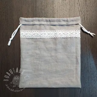 Esipesty pellava grey