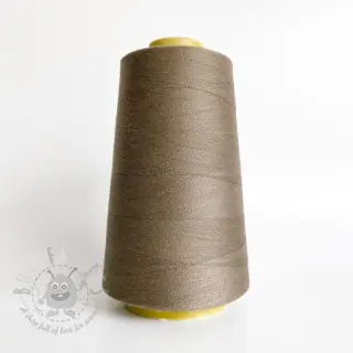Overlock-lanka 2700 m taupe