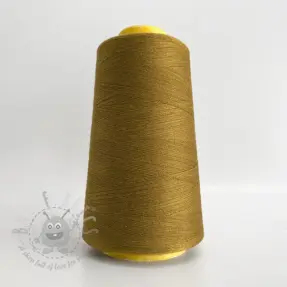Overlock-lanka 2700 m golden brown