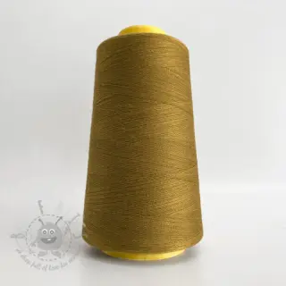 Overlock-lanka 2700 m golden brown