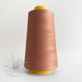 Overlock-lanka 2700 m dark salmon