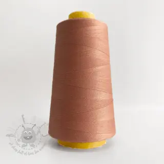 Overlock-lanka 2700 m dark salmon