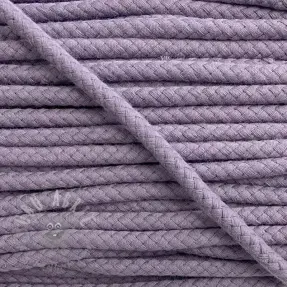 Puuvillanyöri 8 mm lavender
