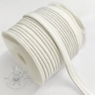 Puuvillapaspeli off white