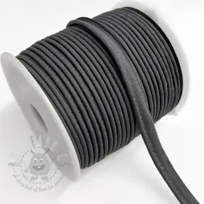 Puuvillapaspeli dark grey