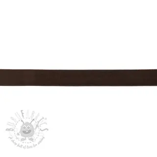 Reunusnauha neulos dark mocha