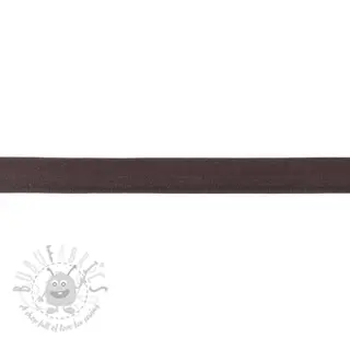 Reunusnauha neulos mocha