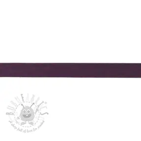 Reunusnauha neulos violet