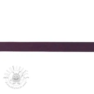Reunusnauha neulos violet