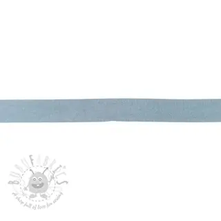 Reunusnauha neulos cloud blue