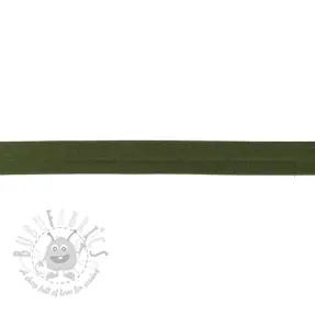 Reunusnauha neulos camo green
