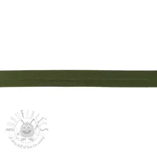 Reunusnauha neulos camo green