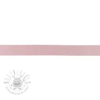 Reunusnauha neulos washed pink