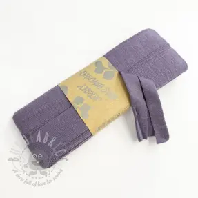 Reunustuskuminauha viskoosi 3 m lavender