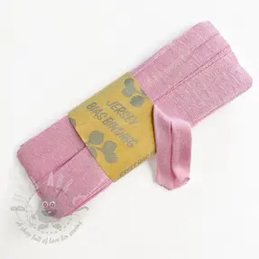 Reunustuskuminauha viskoosi 3 m pink
