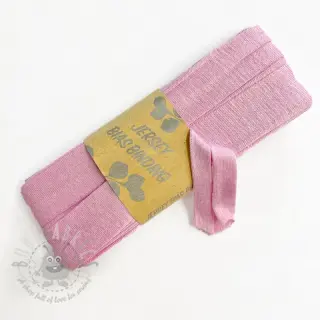 Reunustuskuminauha viskoosi 3 m pink