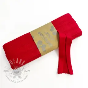 Reunustuskuminauha viskoosi 3 m red