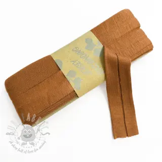Reunustuskuminauha viskoosi 3 m copper