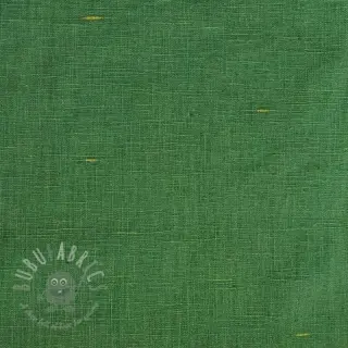 Esipesty pellava dark green