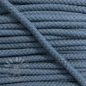 Puuvillanyöri 8 mm middle jeans