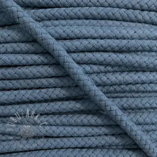 Puuvillanyöri 8 mm middle jeans