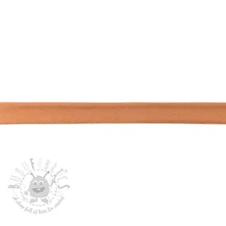 Reunusnauha neulos dark salmon