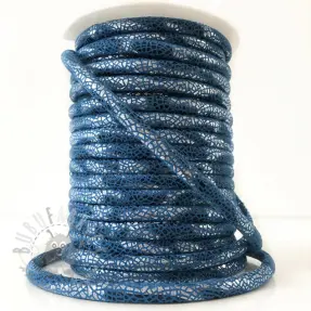 Mokkanyöri Glitter blue