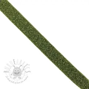 Vinonauha LUREX green