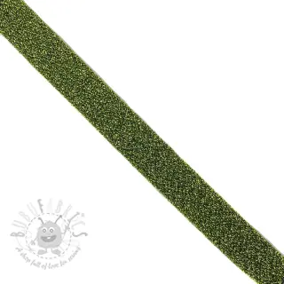 Vinonauha LUREX green
