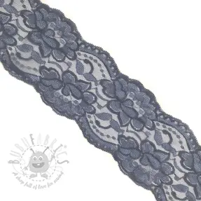 Pitsi Blossom dark grey