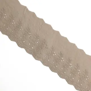 Krajka Double flower sand