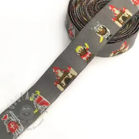 Nauha Viking grey